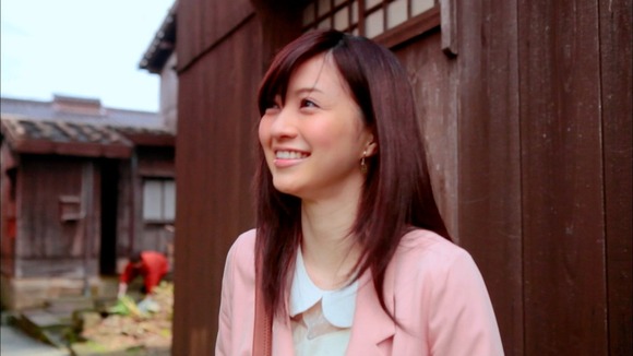 逢沢りな　細身で巨乳な女優のエロ画像35枚 9