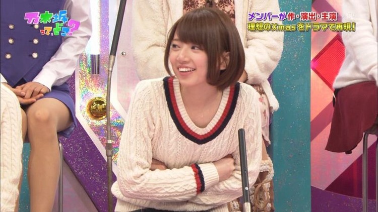 乃木坂46の勝負私服がエロ可愛いキャプ画像まとめ 29