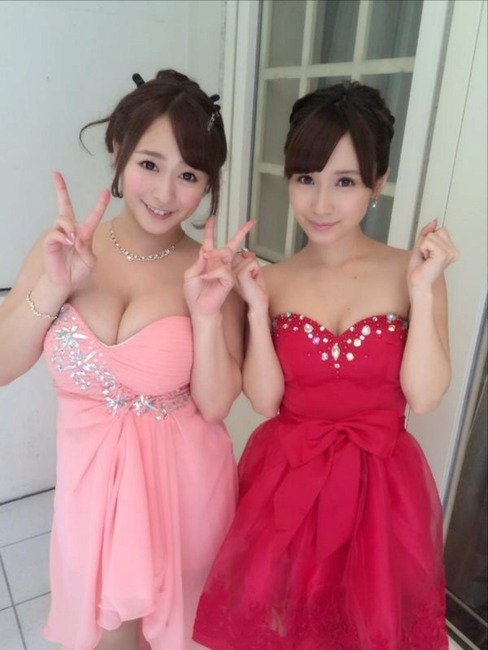 今週のAV女優の自撮りエロ写メ・画像まとめ 15