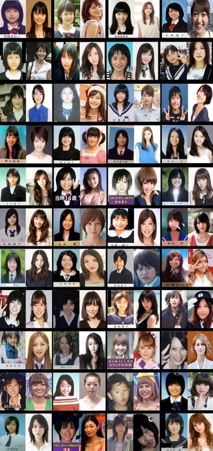 橋本環奈の卒業アルバムが流出！アイドルの卒アルまとめ 28