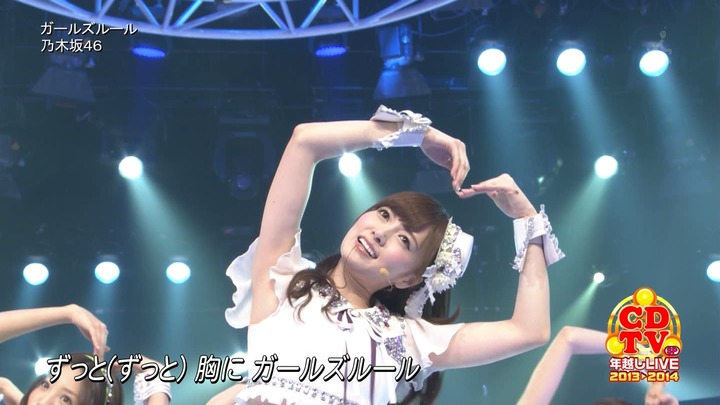 【画像】乃木坂46白石麻衣の鼻毛wwwww 3