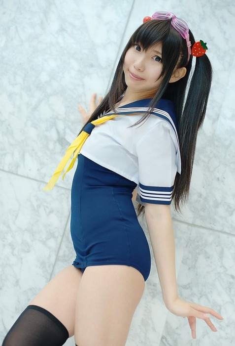 天使みゅ。露出し過ぎなエロコスプレイヤーの画像まとめ 10