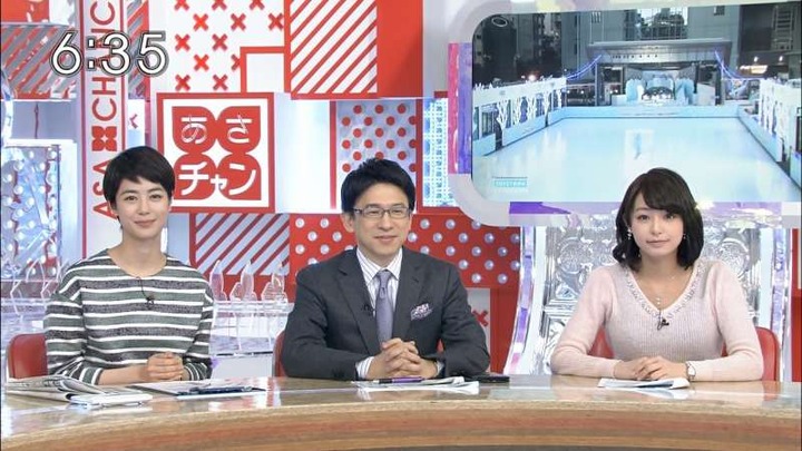 宇垣美里 女子アナウンサーが可愛すぎる！ 20
