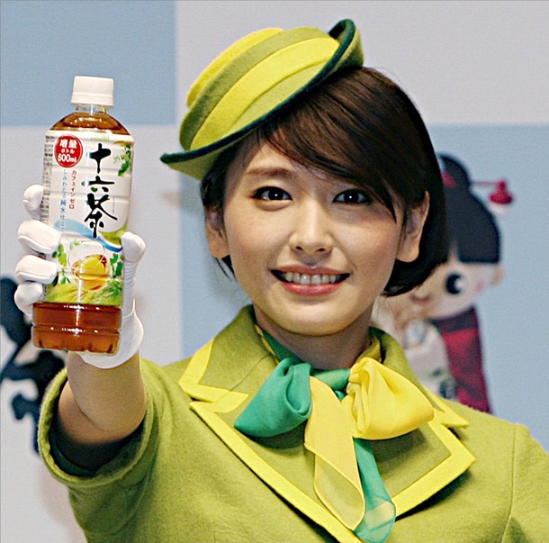 新垣結衣/ガッキーのバスガイド姿が可愛い画像30枚 28