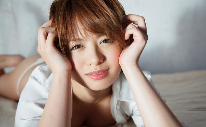 タレ目が可愛い星美りかとコスプレセックスしたくなるエロ画像 6