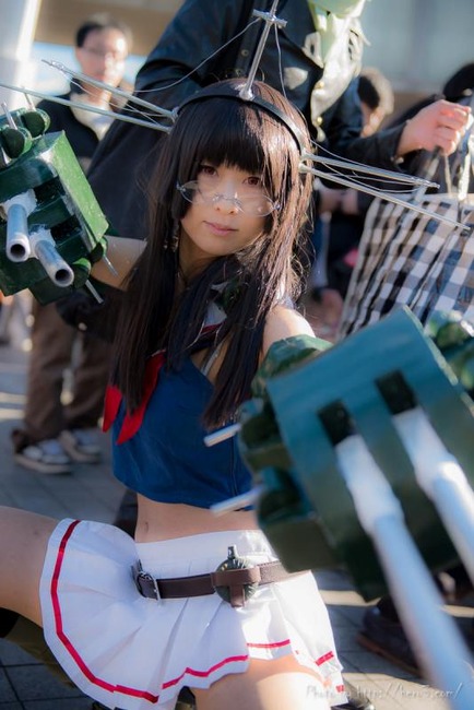 ハイレベルなコスプレイヤーさんの画像まとめ 17