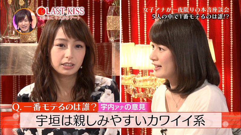 宇垣美里　女子アナが理想のキスについて語る 7