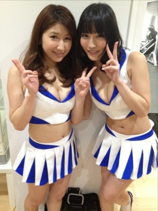 今野杏南　石原さとみ似でGカップ巨乳のエロ画像 6