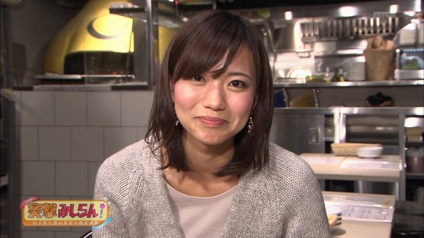 斎藤真美 女子アナが恵方巻きを食べてる姿がエロい画像 28