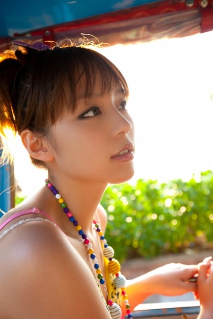 天使のように可愛い声優 平野綾のエロ画像60枚 55