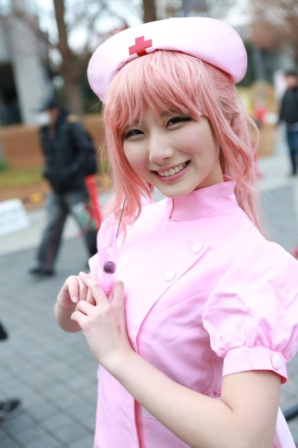 コミケで見つけたエロいコスプレイヤー画像まとめ 4