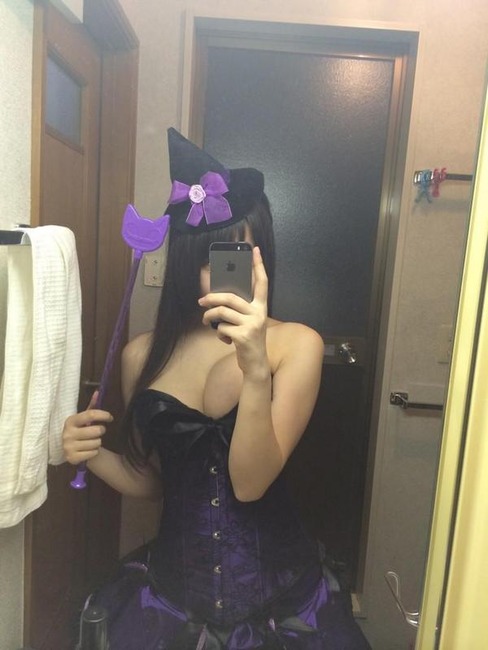 御伽ねこむってコスプレイヤーのパンチラエロ画像137枚 8