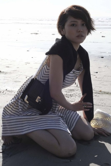 長澤まさみの美脚・太ももがエロい画像まとめ 31