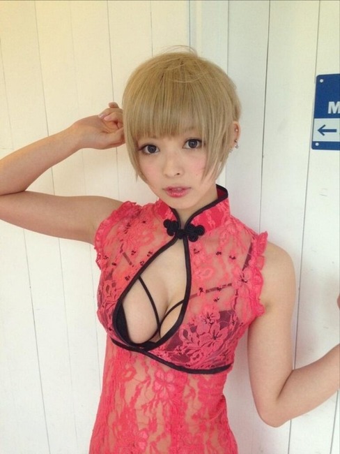 最上もがのナースコスプレが抜けるエロ画像 3