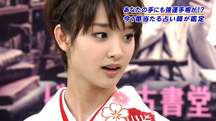 【画像】お前らこれを見ても剛力彩芽がブスって言えるの？ 26