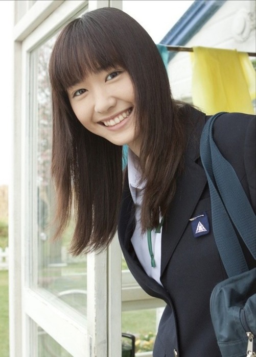 新垣結衣・ガッキーちゃんのJK・制服姿がエロい画像まとめ35枚 16