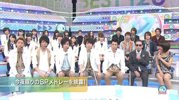 竹内女子アナウンサーがMステでパンチラしてるエロキャプ画像 19