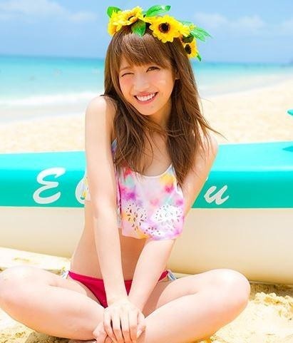 舟山久美子/くみっきー　ギャル系アイドルのすっぴん画像 17