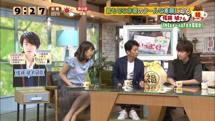 枡田絵理奈女子アナのスケスケスカートがエロい 22