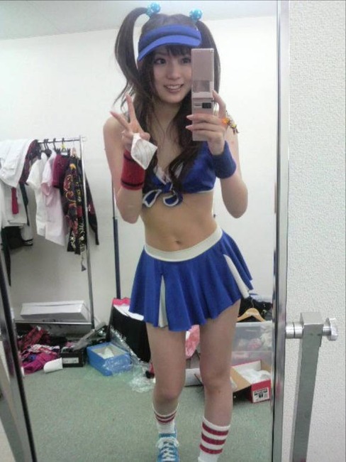 麻倉憂(21)AV女優のメイド姿がエロい画像まとめ 25