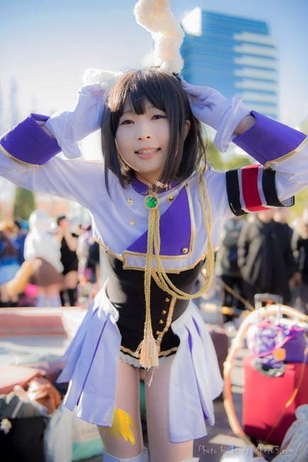 ハイレベルなコスプレイヤーさんの画像まとめ 4