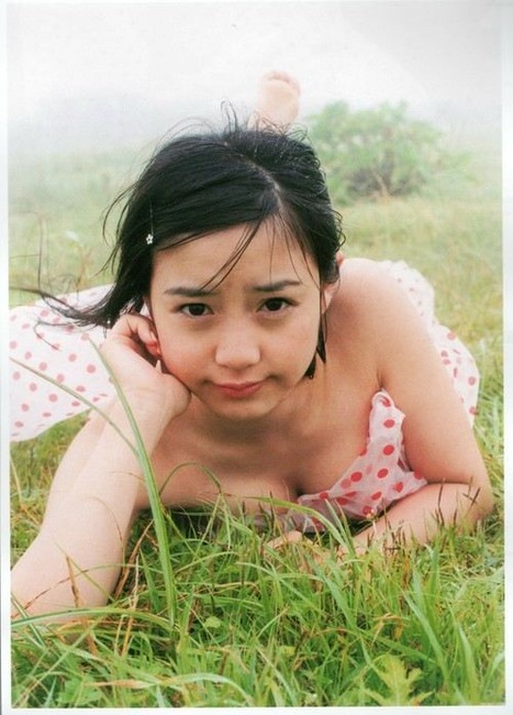 アイドルグループPASSPO 奥仲麻琴の水着が挑発的でエロい画像 20