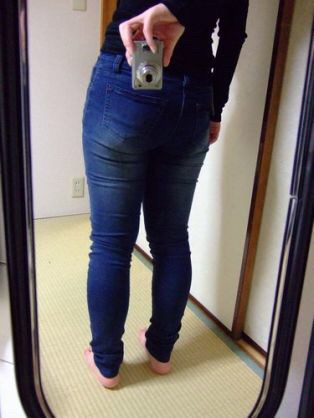【画像あり】正直男はどっちの女の体型が好きなの？ 5