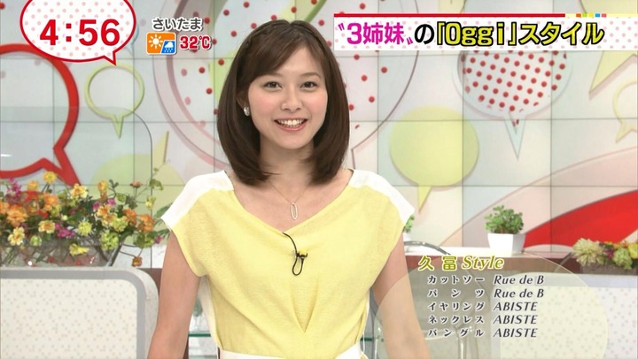 可愛い女子アナの画像教えてください！ 11
