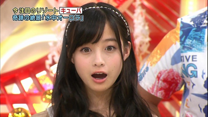 【画像】橋本環奈は一体どれだけ可愛ければ気が済むというのか 11