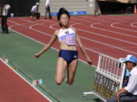 ワイ、女子陸上見てると観戦に力が入らずチンコに力が入ってしまうんだがｗｗｗｗｗ（画像あり） 22