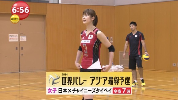 木村沙織　女子バレー選手の巨乳おっぱいがエロい画像35枚 16