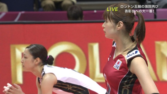 木村沙織　女子バレー選手の巨乳おっぱいがエロい画像35枚 8