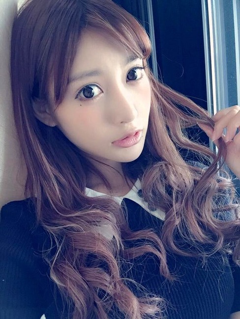 明日花キララちゃんが脱いでいくエロ画像100枚　その2 92