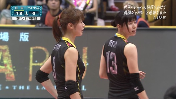 木村沙織　女子バレー選手の巨乳おっぱいがエロい画像35枚 33