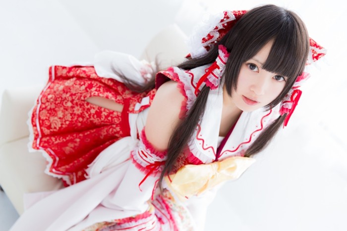 御伽ねこむってコスプレイヤーのパンチラエロ画像137枚 16