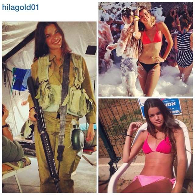 海外の女軍人がエロ過ぎる画像ｗｗｗ 11