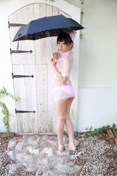 藤田恵名のコスプレ自撮りエロ写メ・画像まとめ 44