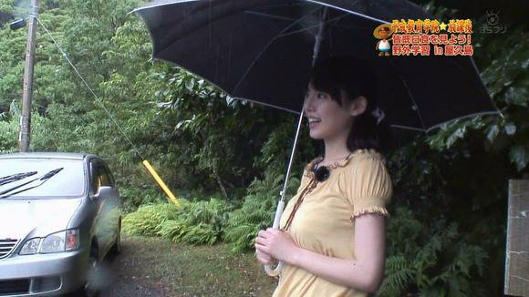 三浦奈保子 東大出身 美人気象予報士の巨乳がエロい画像まとめ35枚 13