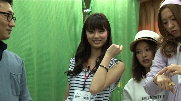 新川優愛　グラビアアイドルの抜けるエロ画像ください 6