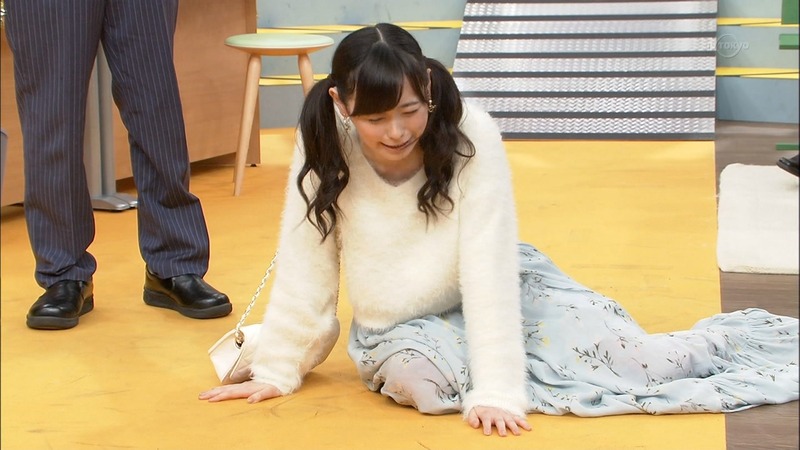 ツインテールのまいんちゃんが困った顔が可愛い 6