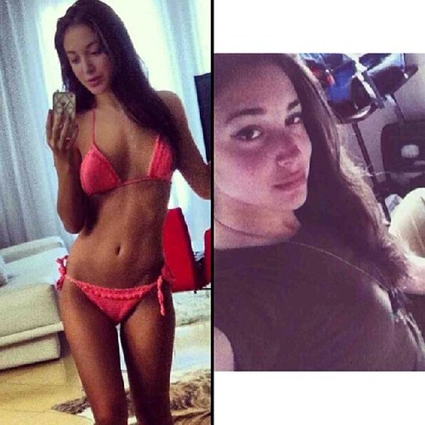 イスラエルの女兵士の軍服と水着姿のギャップがエロい画像 4