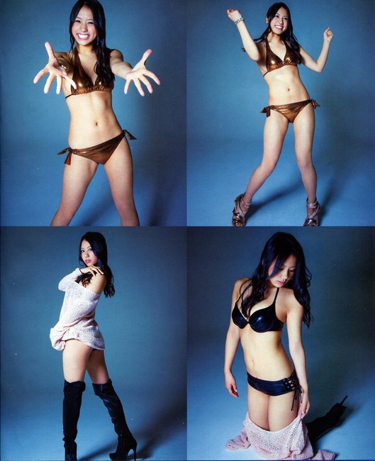 【エロ画像111枚】AKB48Gメンバーのグラビア画像を貼るスレ 58