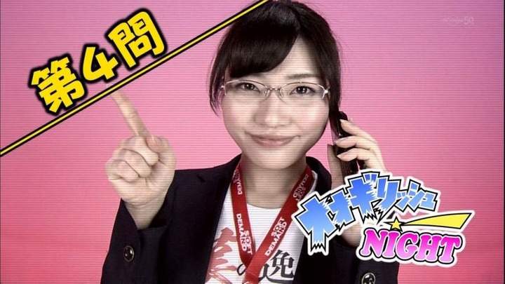 AVデビューしたSOD宣伝部の市川まさみがTVに出てきた 3