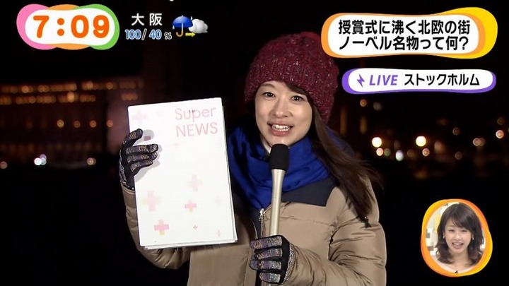 女子アナ・アイドルの抜けるパンチラや胸チラ画像まとめ100枚 57