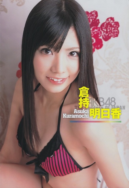 AKB48巨乳メンバーの抜けるエロ画像まとめ　ゆきりん・大島優子 20
