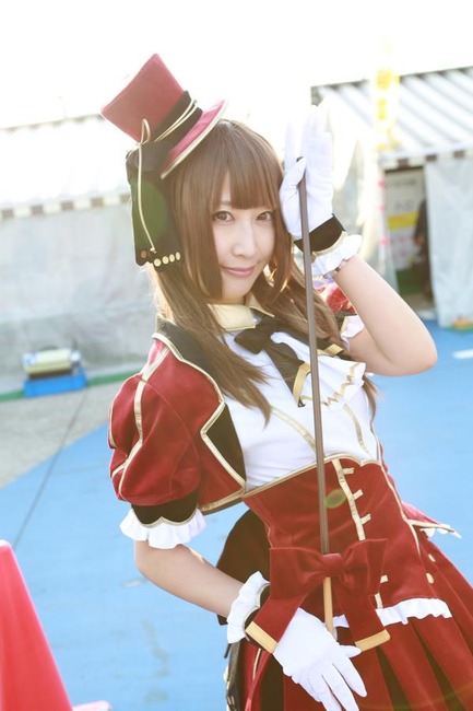コミケで見つけたエロいコスプレイヤー画像まとめ 9