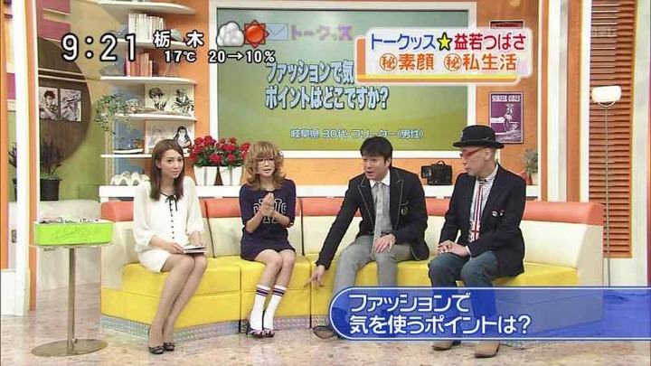 益若つばさのパンチラエロキャプ画像30枚 19