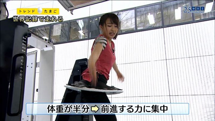 テレ東の美人女子アナ「ゆったん」こと相内優香のハイヒールでたまたまを踏みつけて欲しくなる画像 21