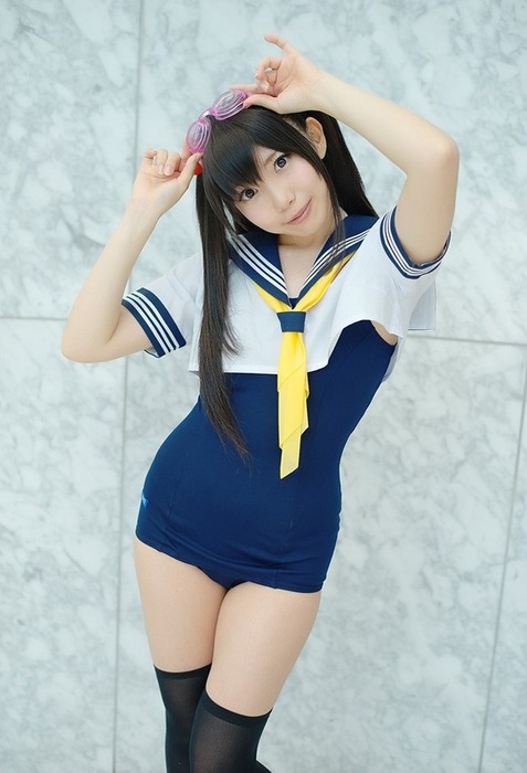 天使みゅ。露出し過ぎなエロコスプレイヤーの画像まとめ 9