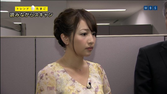 相内優香　女子アナウンサーの着衣おっぱいがエロい画像まとめ 11